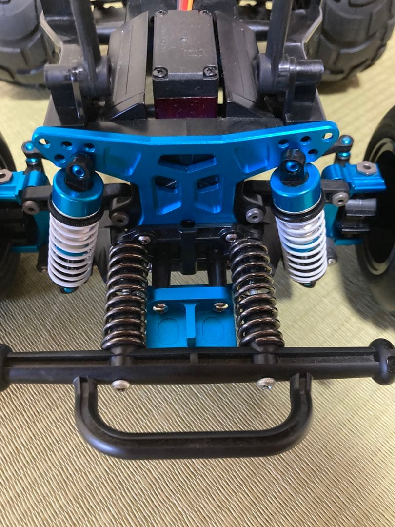 【最終価格】タミヤ　WR-02 CB 美品　ホーネット
