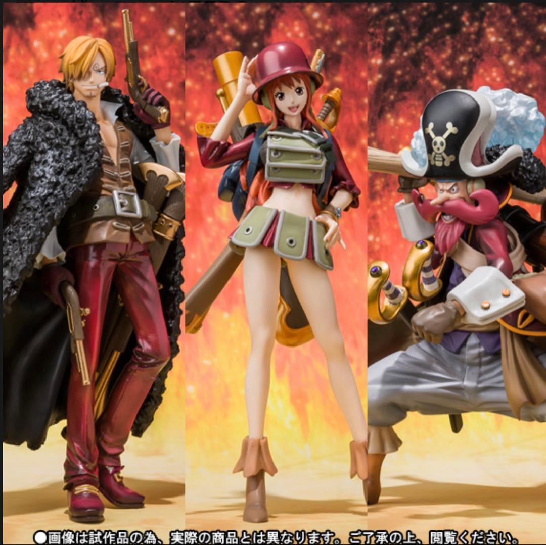 新品　未開封　フィギュアーツzero FILM Z 決戦服 11体セット