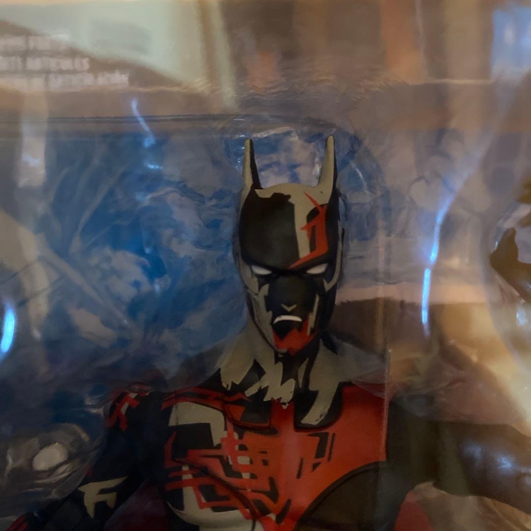 DC Multiverse Batman Beyond フィギュア
