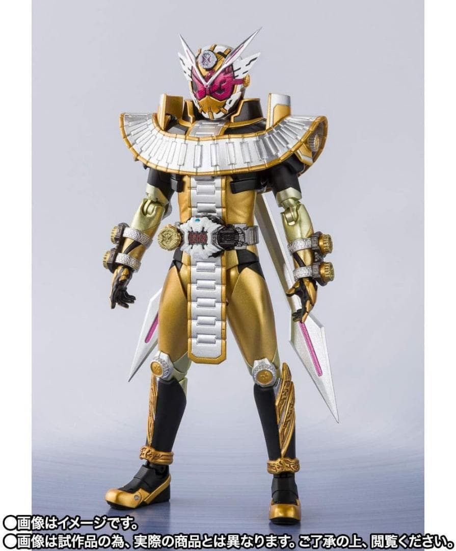 S.H.Figuarts 劇場版 仮面ライダージオウ Over Quartzer