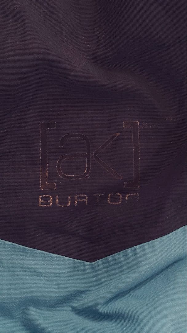セット販売BURTON AK GORE-TEX 2L BOOMジャケットとパンツ