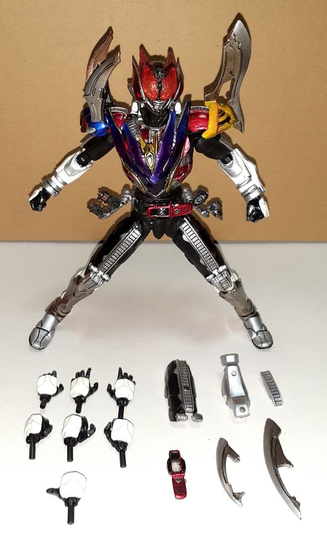 SIC『仮面ライダー・電王』10体セット