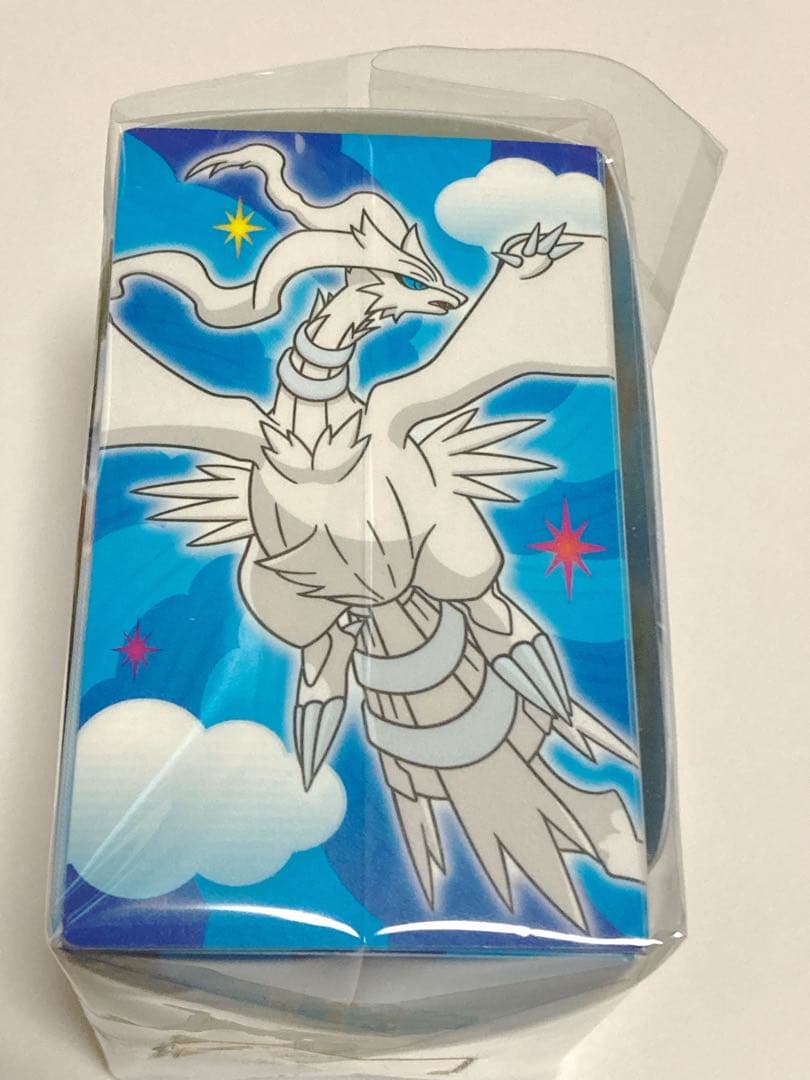【限定】【未開封新品】ポケモンカード デッキケース ポケモンたちの集う空