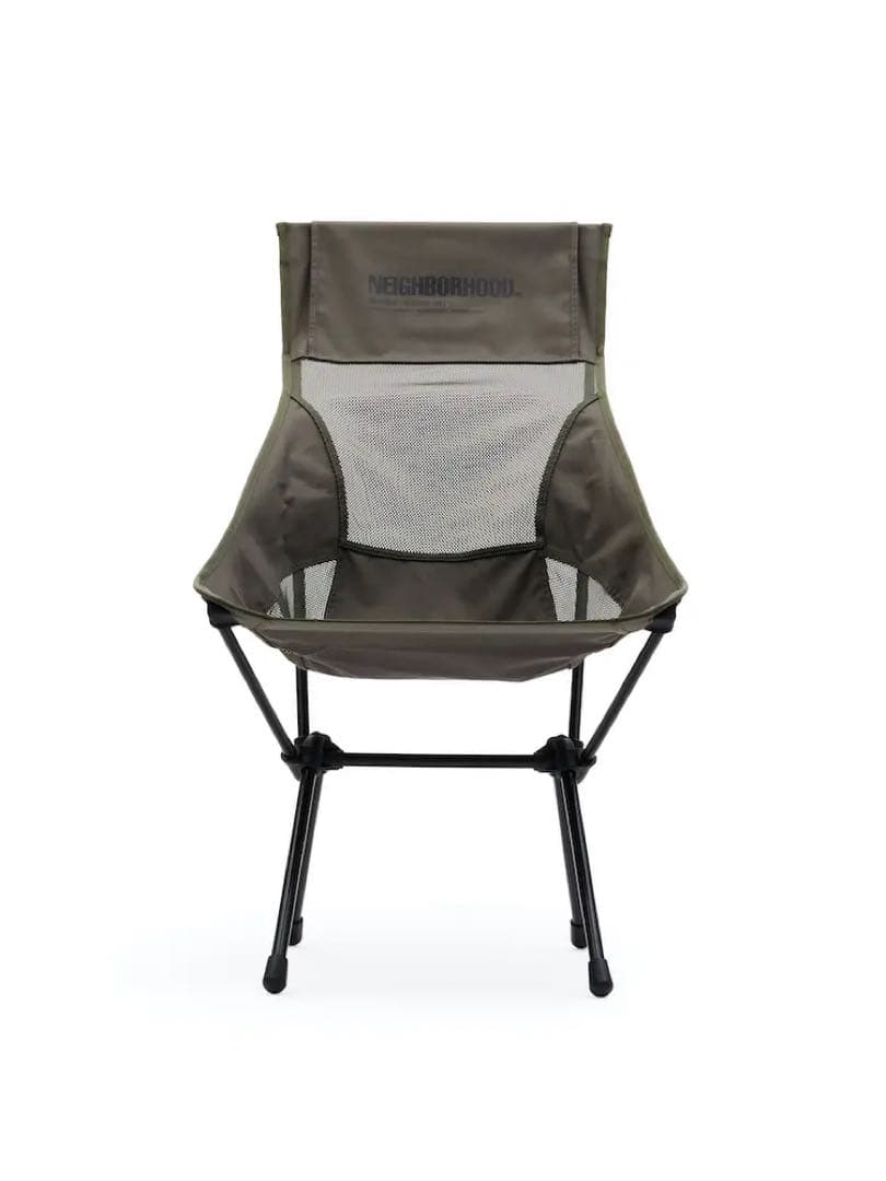 ネイバーフッド NHHX . ODE / E-SUNSET CHAIR 極美品