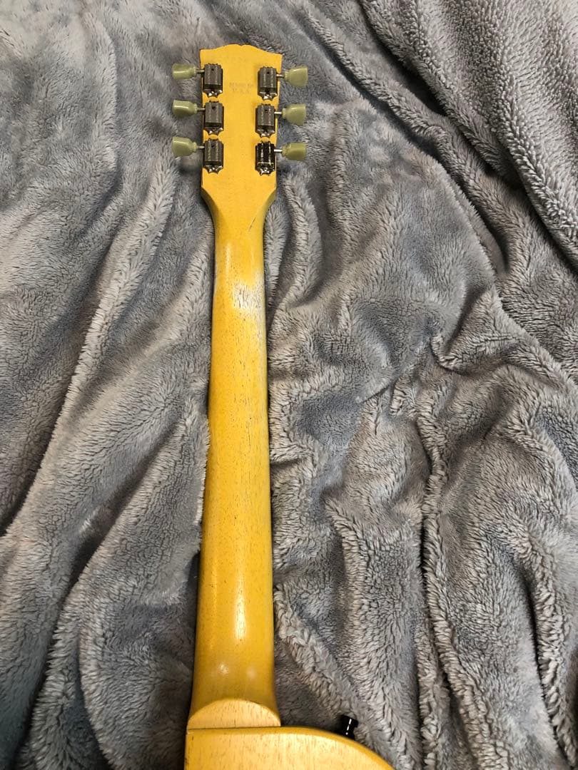 送料無料Gibson LesPaul Junior Special Faded