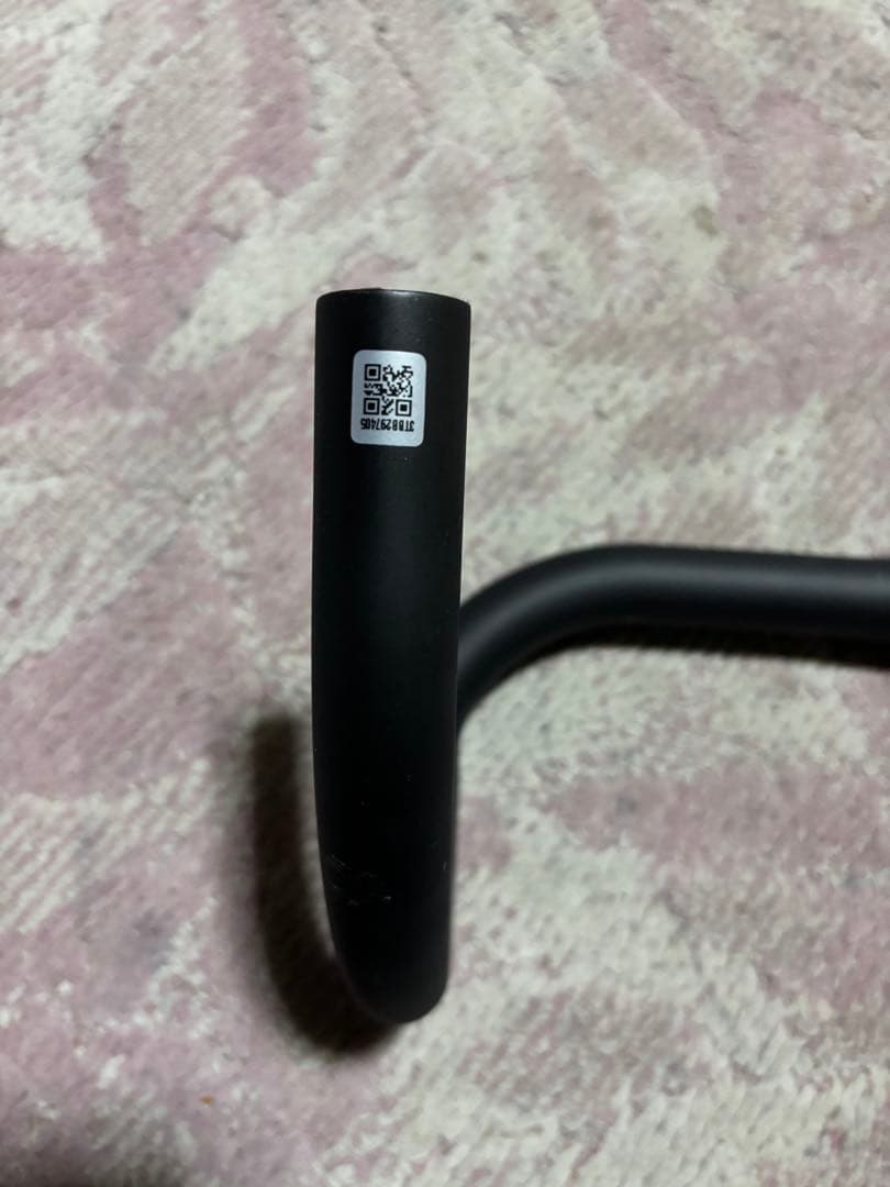 3t カーボンハンドル　c-c40cm 実測176g