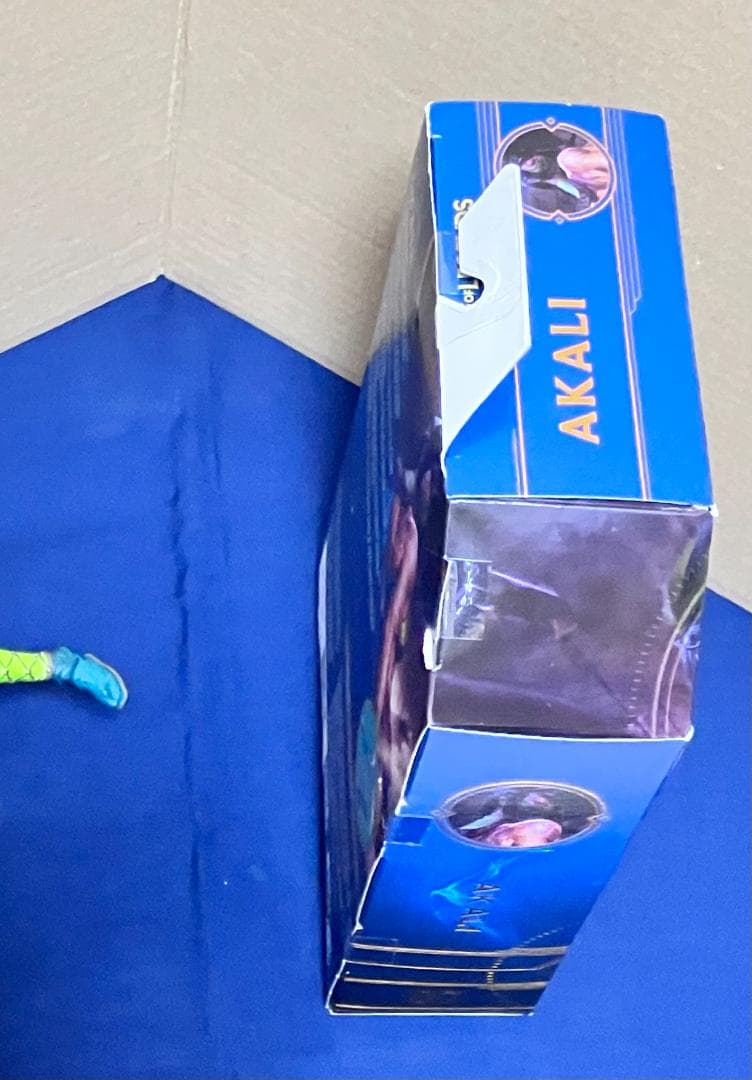 新品未開封 リーグオブレジェンド『アカリ』1/10スケール アクションフィギュア