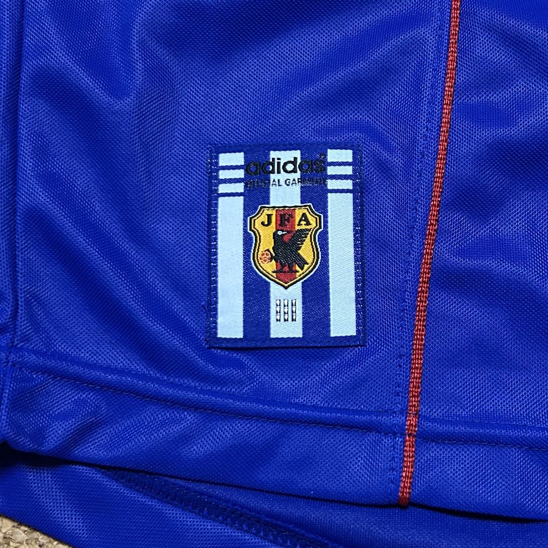 【サッカー日本代表】1999-2000ユニフォーム(Msize)adidas