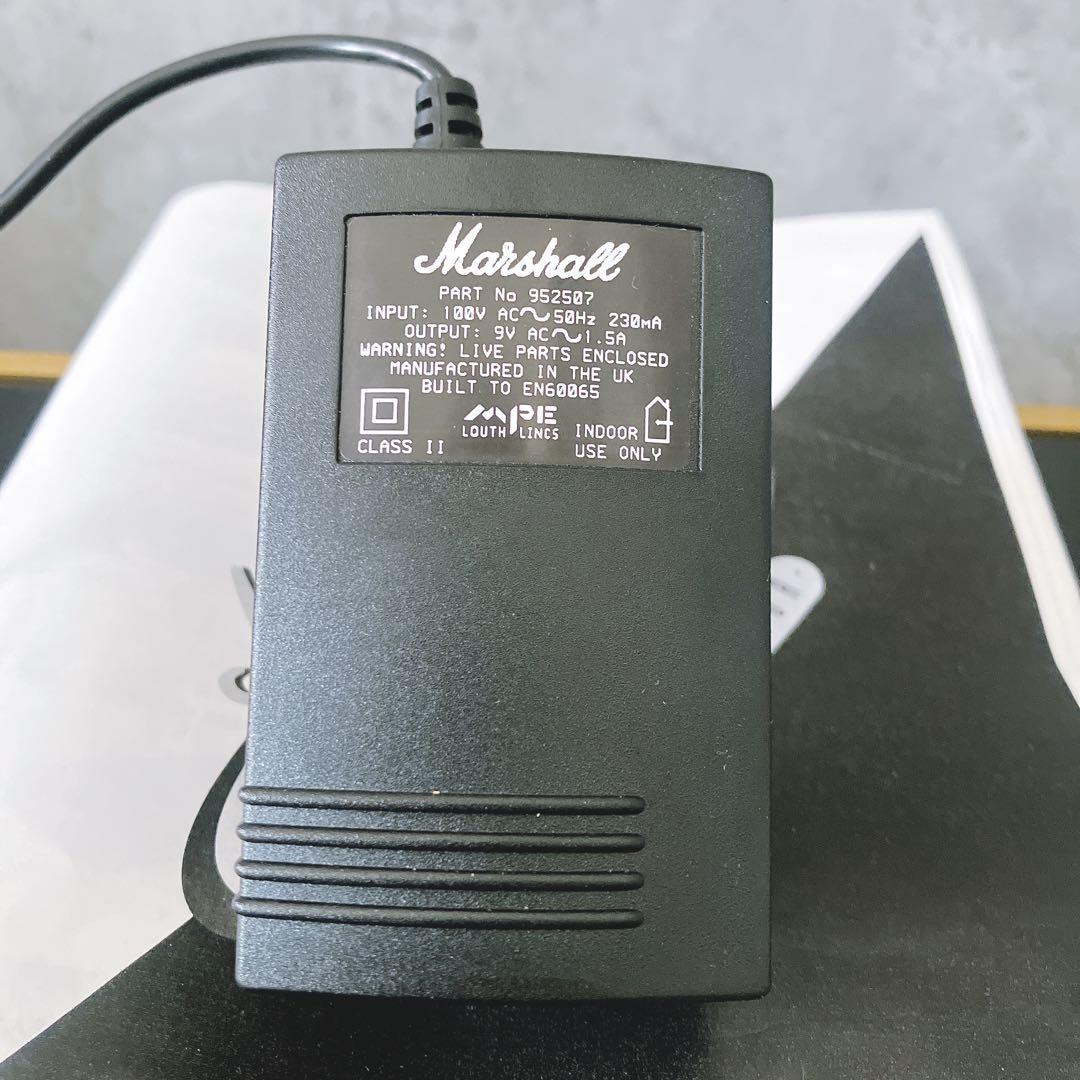 【超希少・美品】マーシャル マルチエフェクター JFX-1