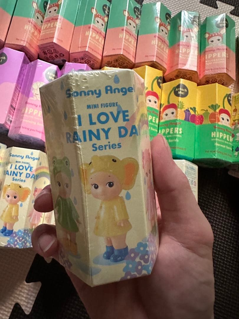 Sonny Angel hippers ソニーエンジェル ヒッパーズ　34個