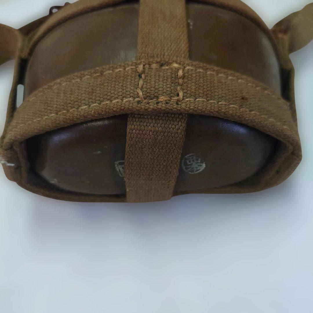 日本陸軍の官給品　水筒