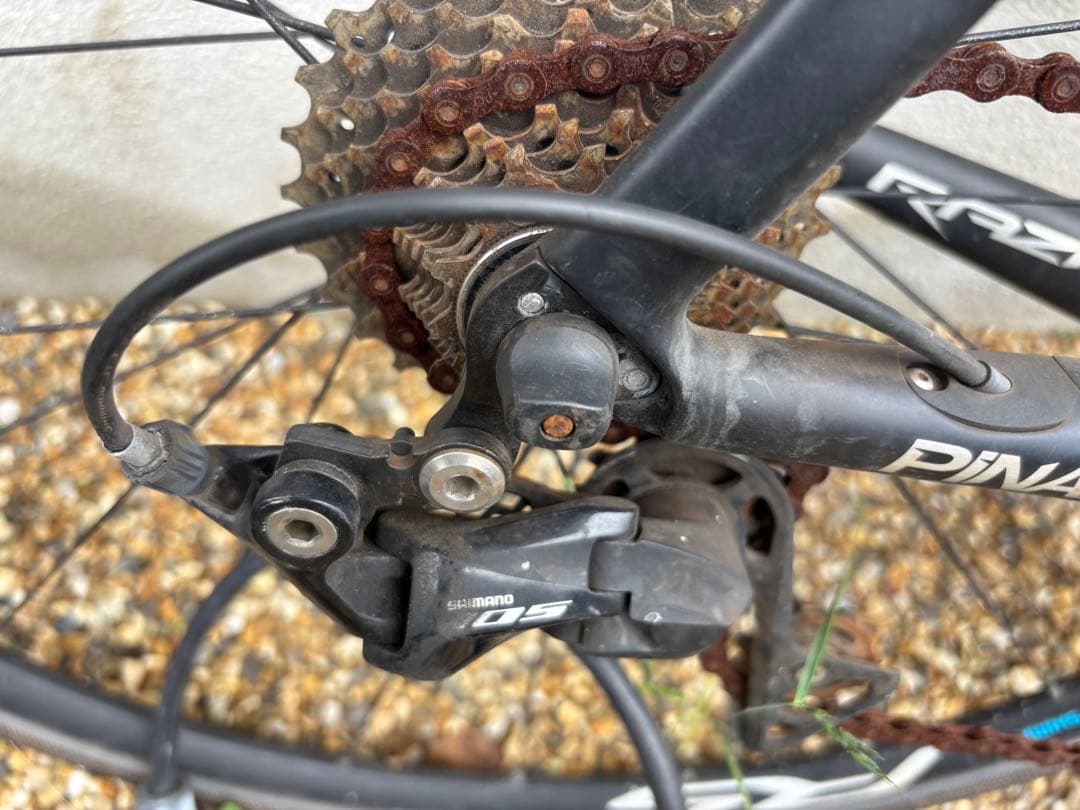 PINARELLO RAZHA 専用品
