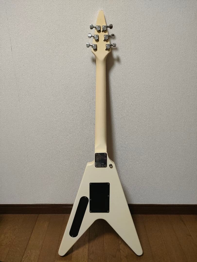 FERNANDES BSV-60 フェルナンデス フライングV ビンテージ