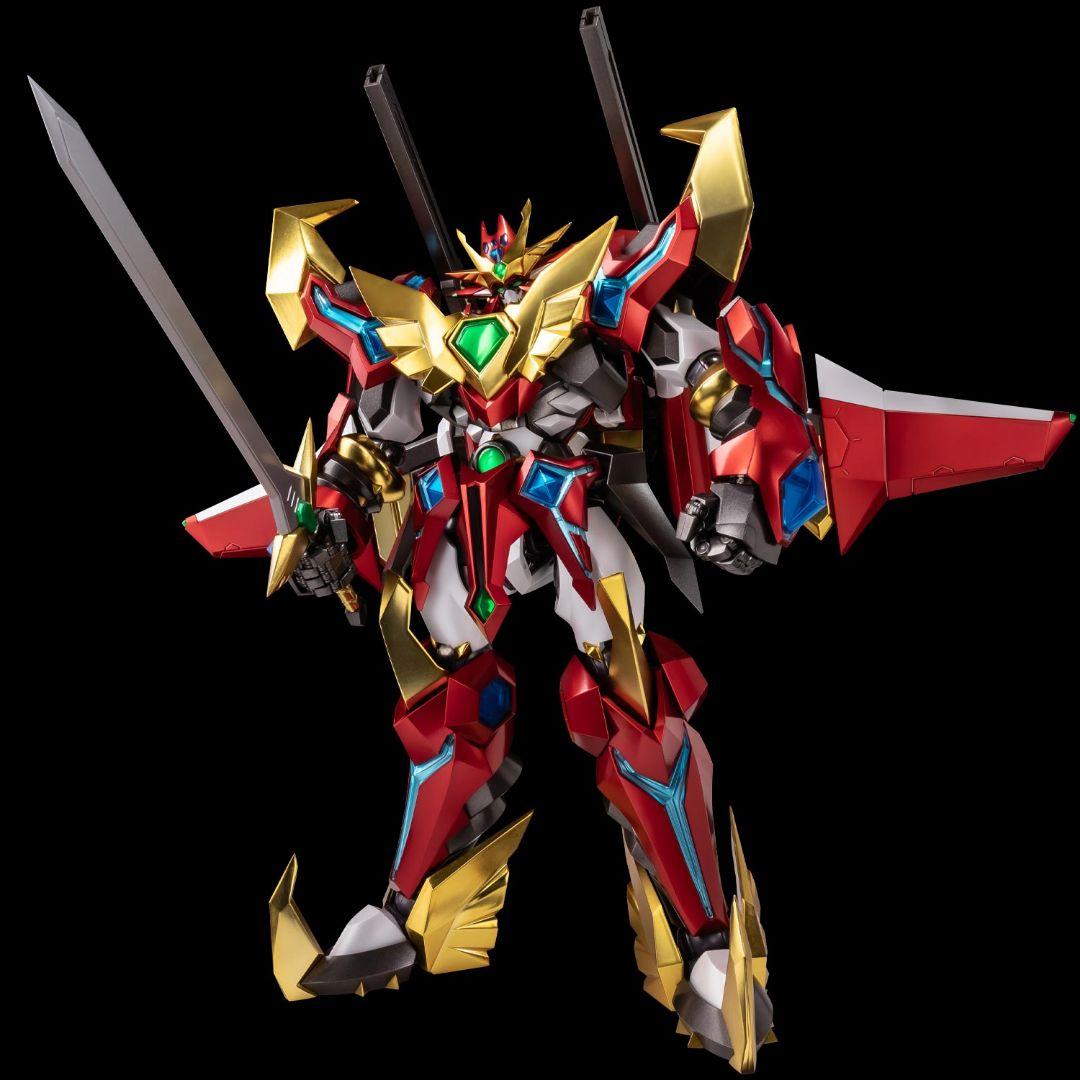 千値練ストア限定 RIOBOT Gコンパチブルカイザー & ファイター・ロア