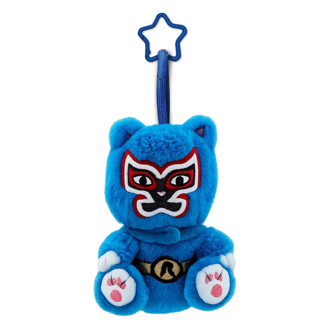 RIPNDIP Lucha NermieeBag (コンプリート 4体 Set)
