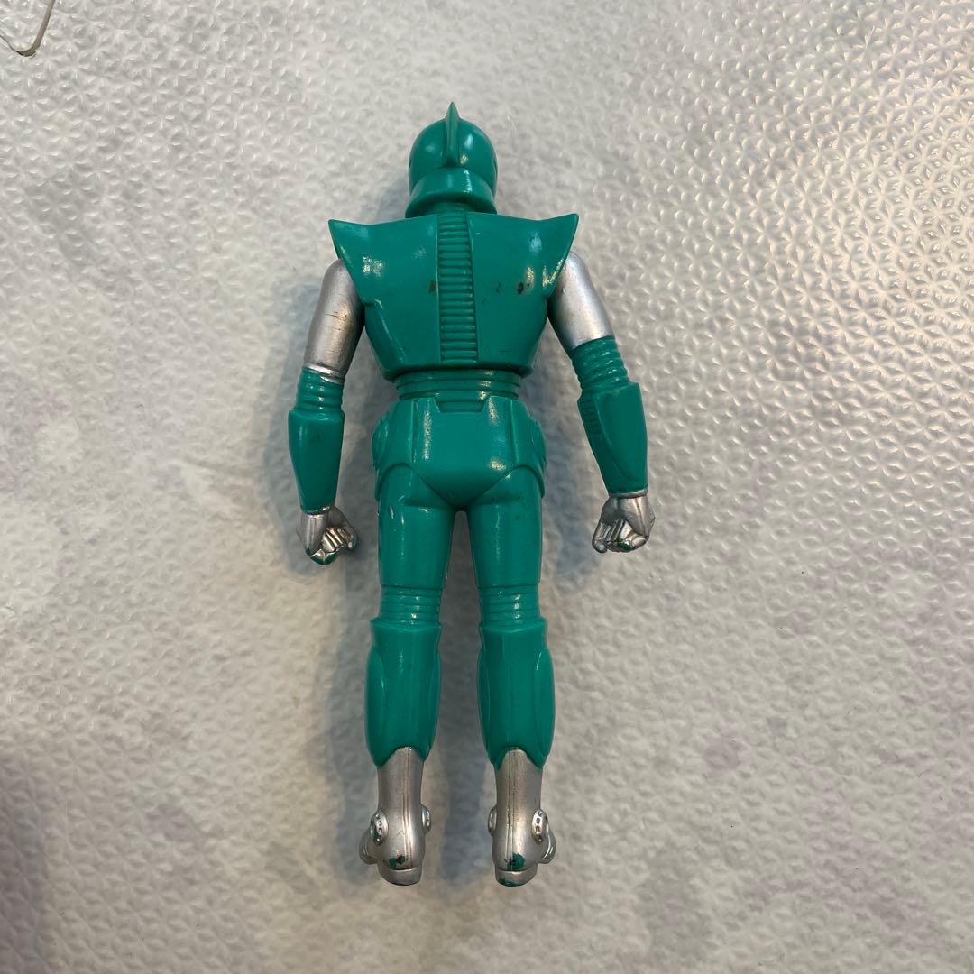 バンダイ アンドロメロスシリーズ フィギュア3体セット
