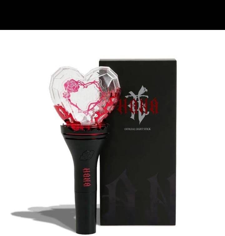 HANA OFFICIAL LIGHT STICK ペンライト 新品