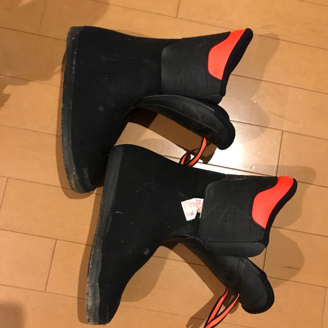 ROSSIGNOL/ロシニョール　キッズ　スキーブーツ　グレー