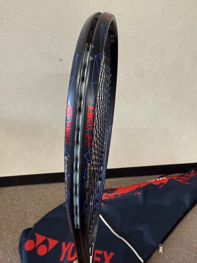 YONEX GEOBRAIL 80S ケース付き