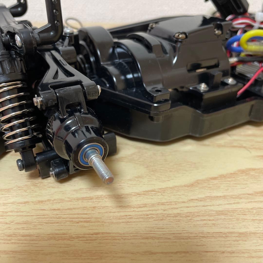 タミヤ TT-02 WRX STI NBR ファインスペック2.4G