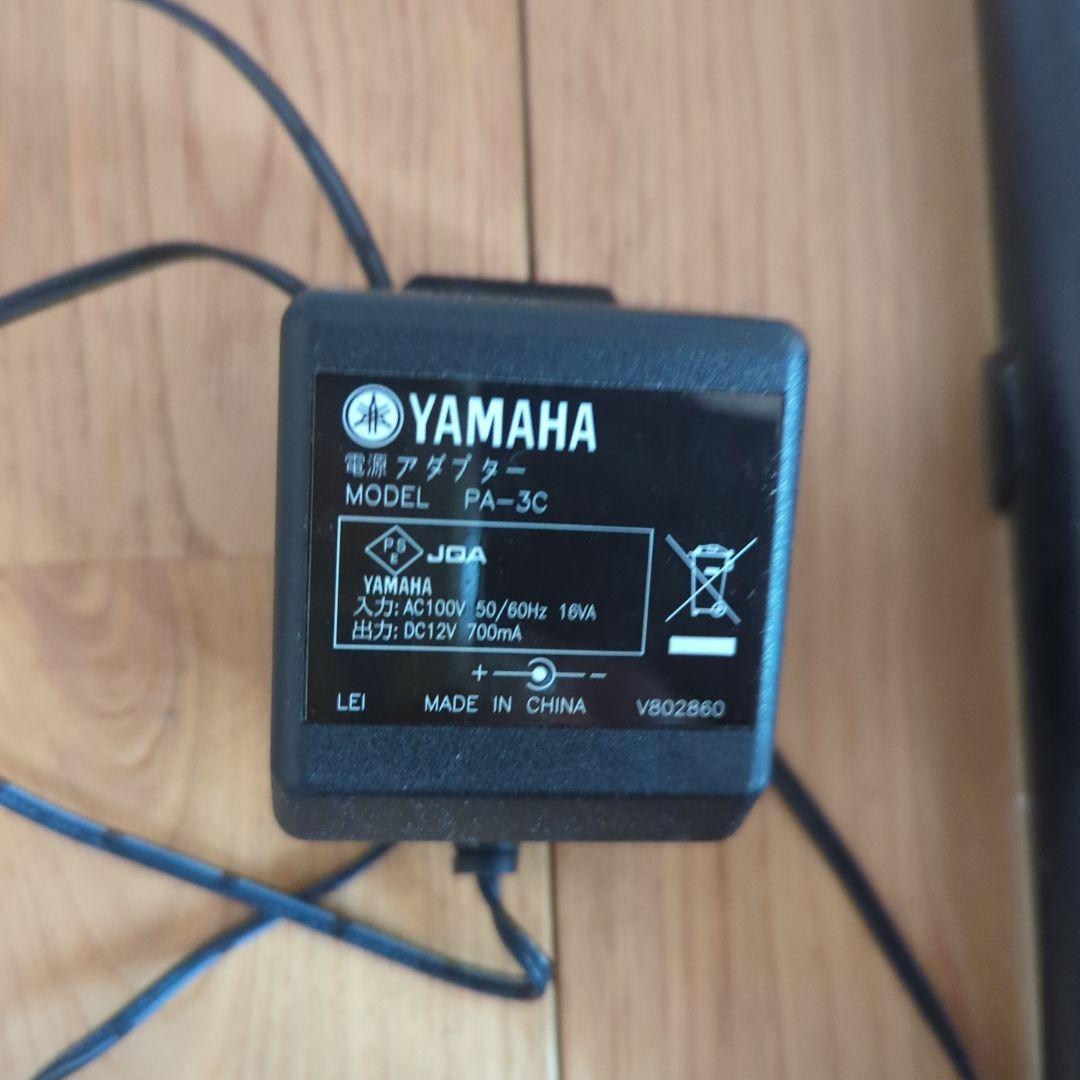 ヤマハ　ピアジェーロ　Ｎp12 電子ピアノ+付属品