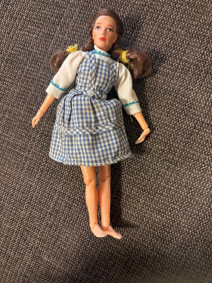 ♡Mego（ミーゴ）社製の1974年製『オズの魔法使い』のドロシー人形