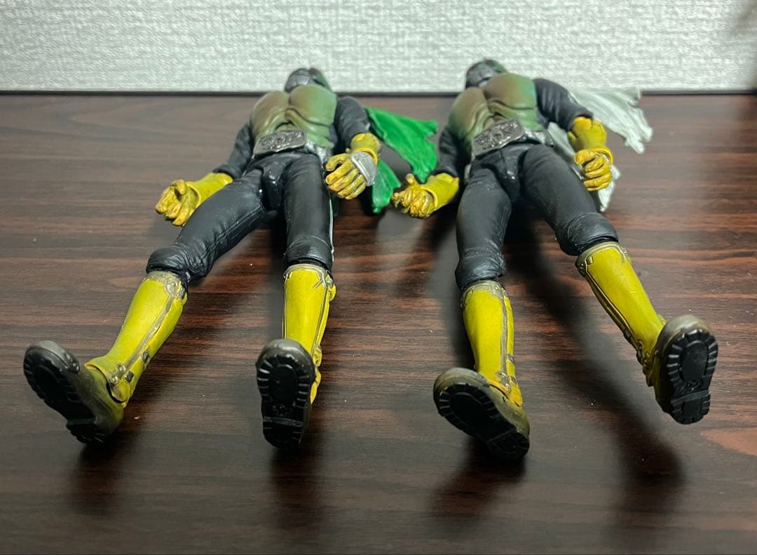 S.I.C. 仮面ライダー2号 ショッカーライダー フィギュア