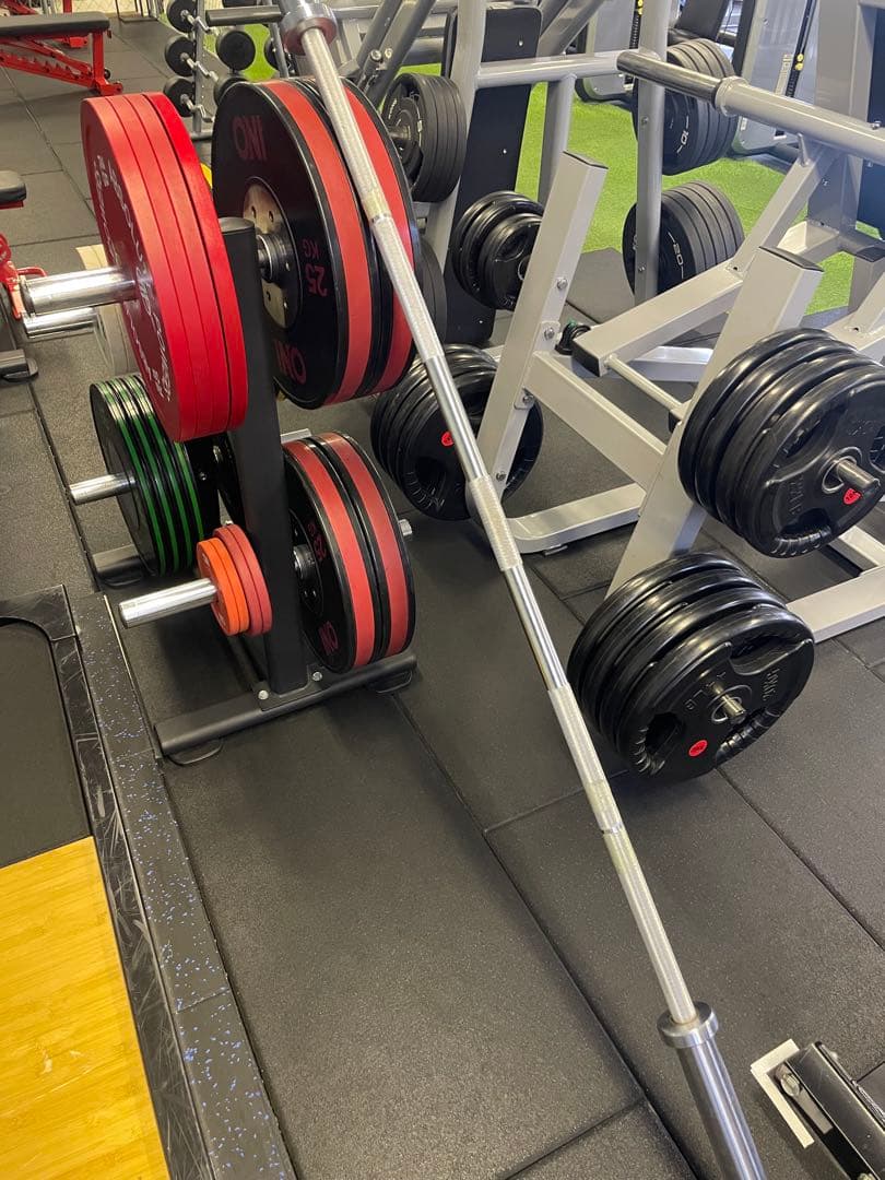 取置き品　バーベルセット 20kg 25kg 15kg 10kg 5kg
