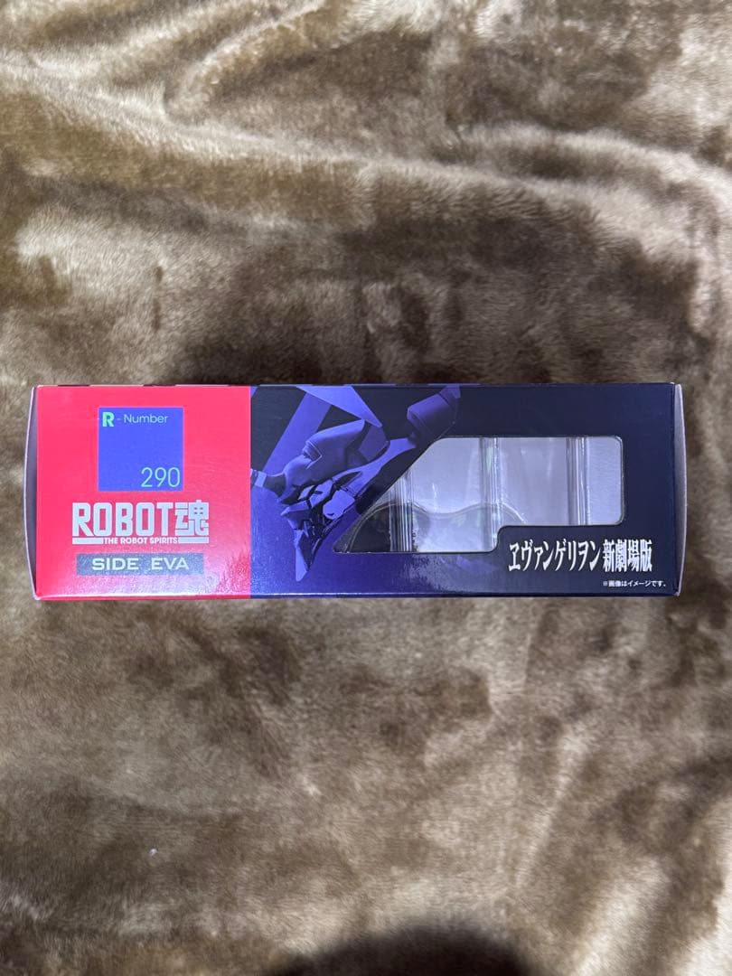 ROBOT魂 エヴァンゲリオン初号機＋カシウスの槍