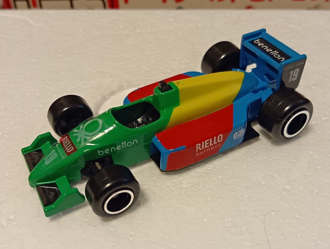 激レア★F1GP★トミカ★ F-1ワールドGPセット