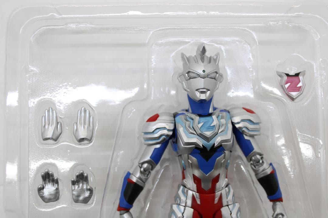 S.H.F ガンマフューチャー アルファエッジ セット 30-TO0115-12