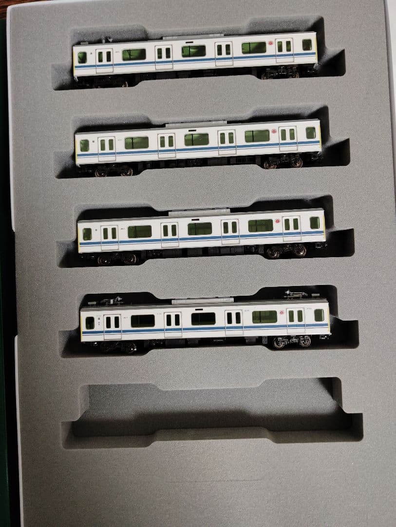 KATO 10-2043 東急　5050系　4000番台 新幹線　中間車のみ8両
