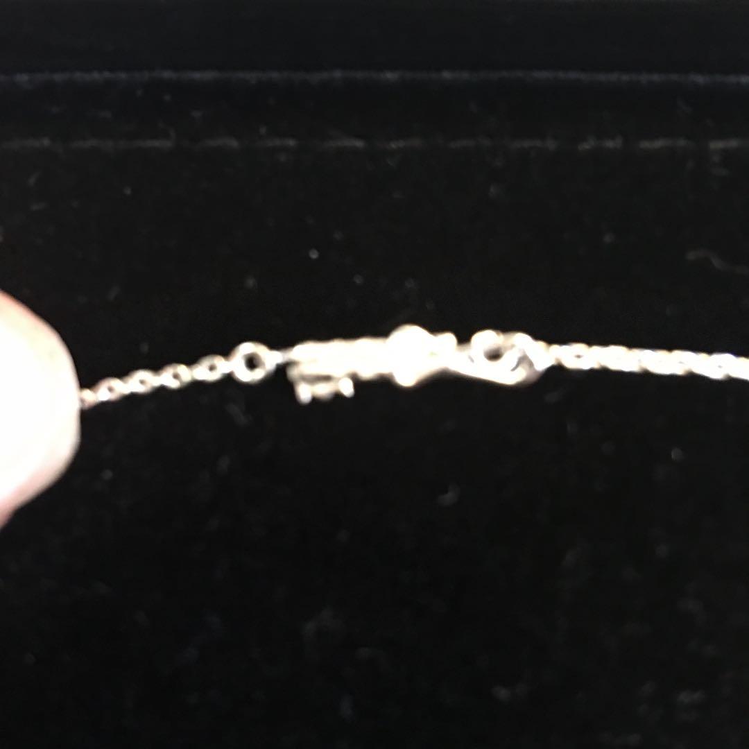 ダイヤモンド ネックレス  美品