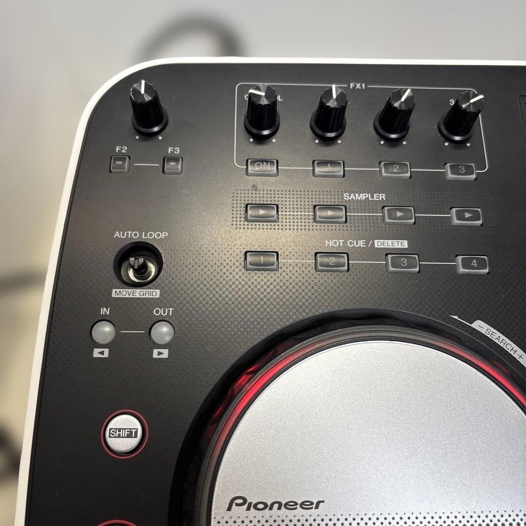 Pioneer DDJ-ERGO DJコントローラー
