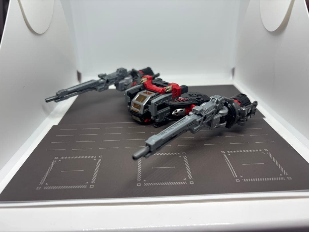 ダイアクロン　バトルバッファローMk.IV(箱無し/ジョイント未使用品)