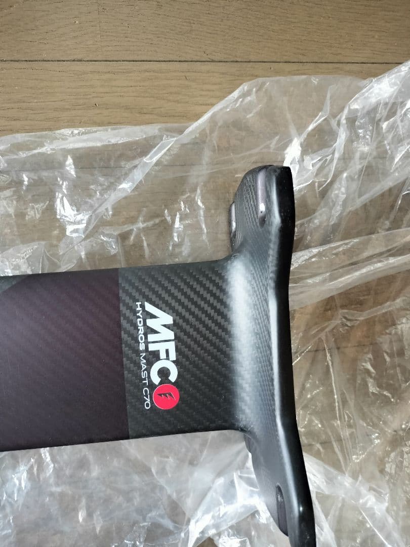 新品同様/中古美品/foil用 mfc/カーボンマスト70cm