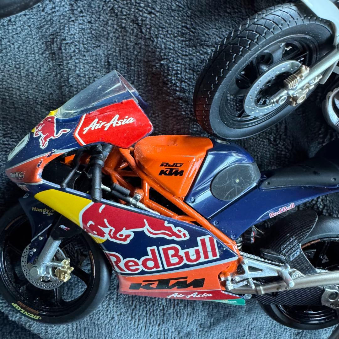 コレクション レプソルデザイン　HONDA YZR500ホンダ レプソル