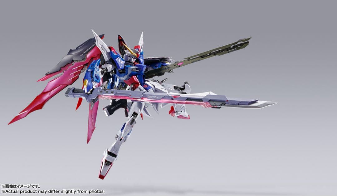 【未開封】L BUILD デスティニーガンダム (フルパッケージ)