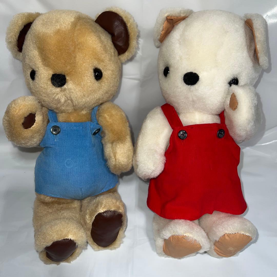 超美品　昭和レトロ　ファミリア　ファミくん　リアちゃん