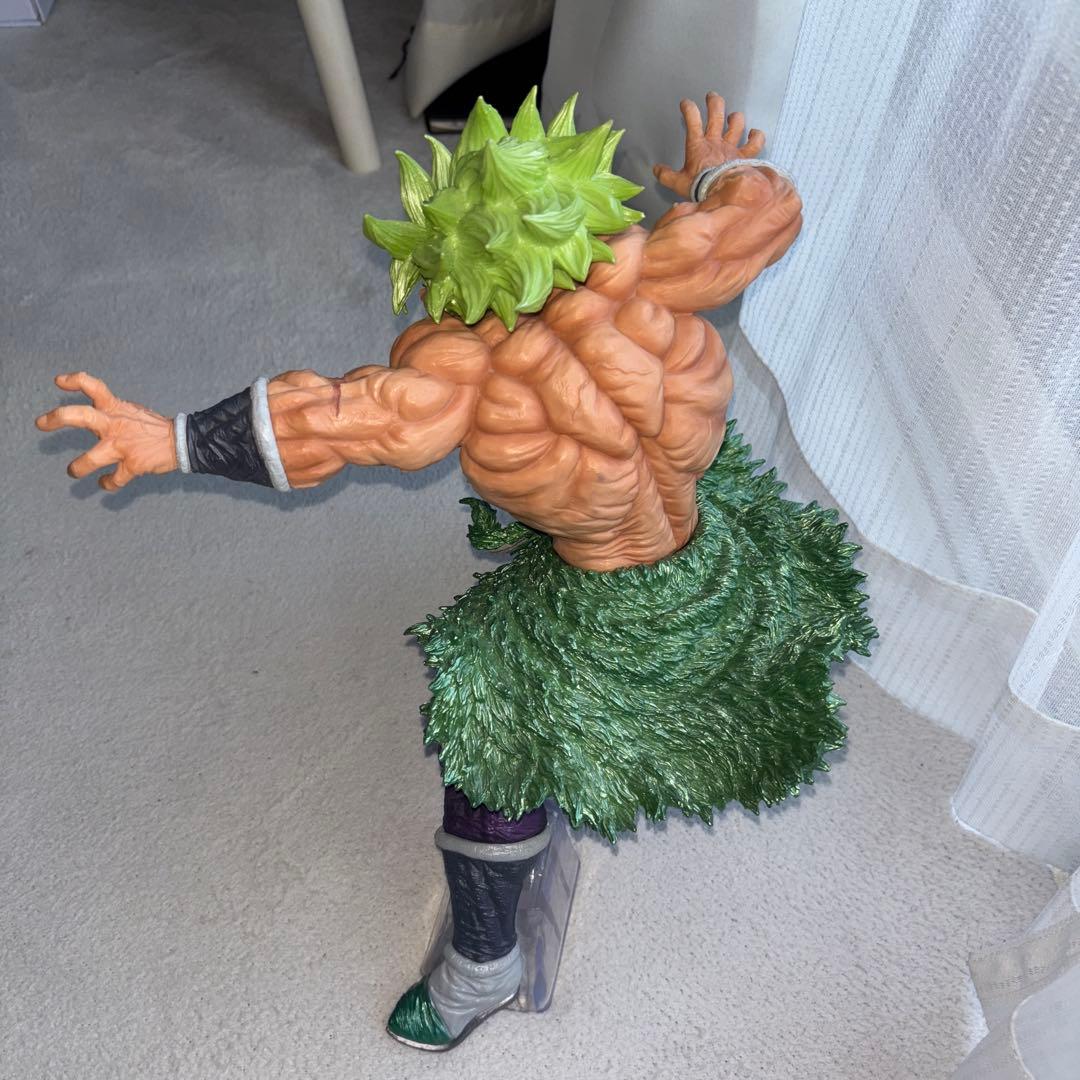 ドラゴンボール ブロリー 一番くじ ラストワン賞
