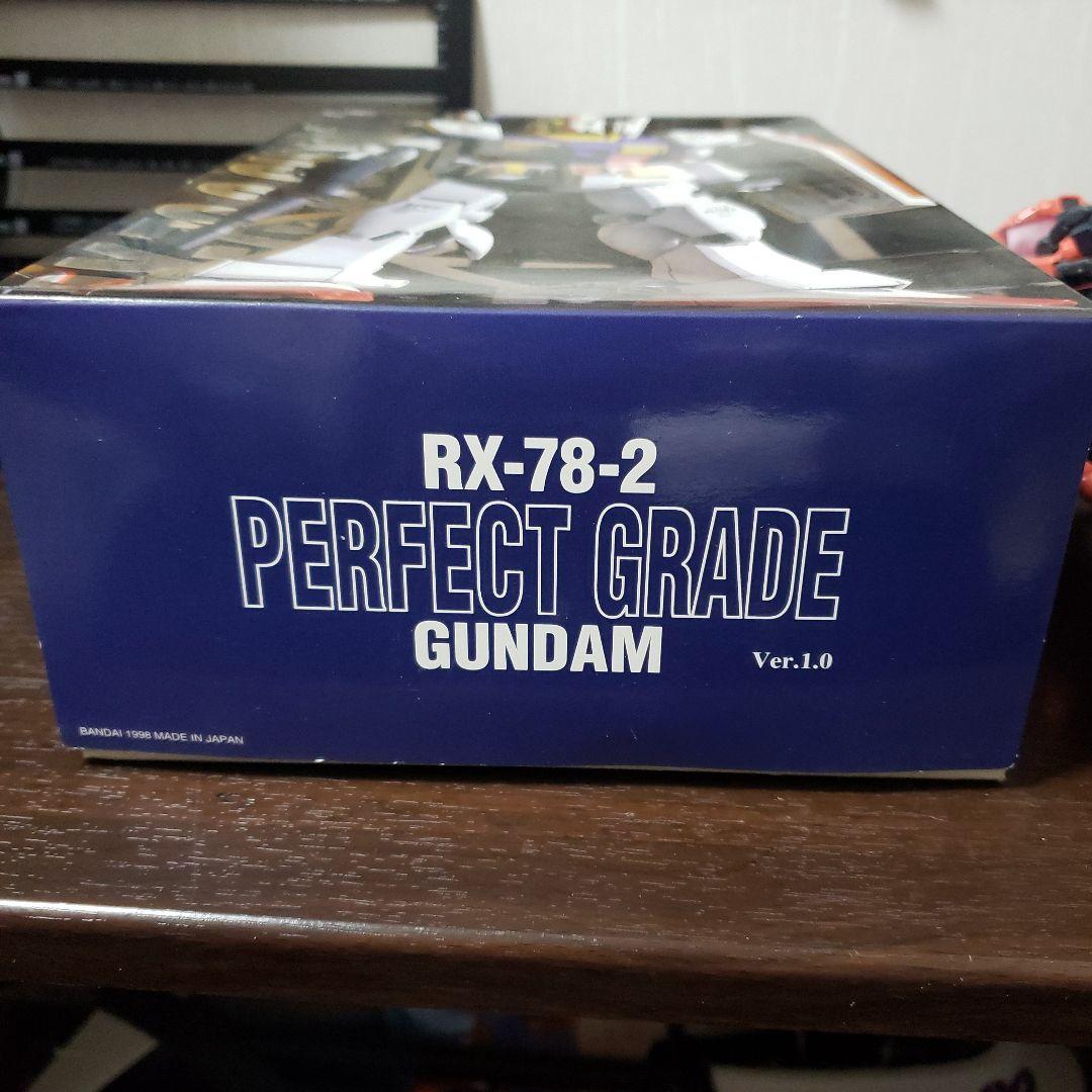 1/60RX-78-2ガンダムPG１/60シャーザク
