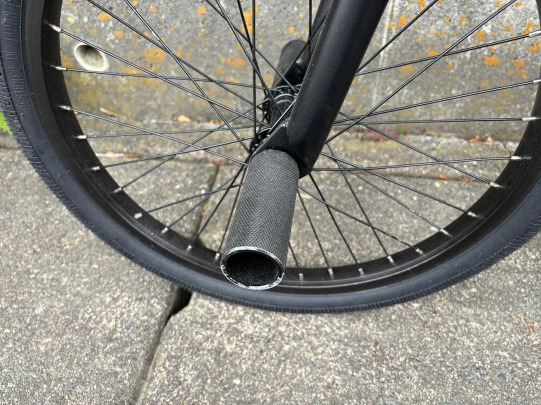 BMX 自転車 黒