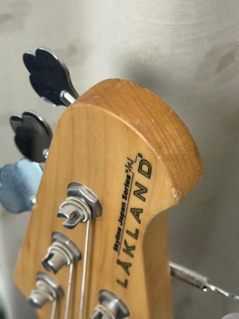 ベース LAKLAND SK-5DX