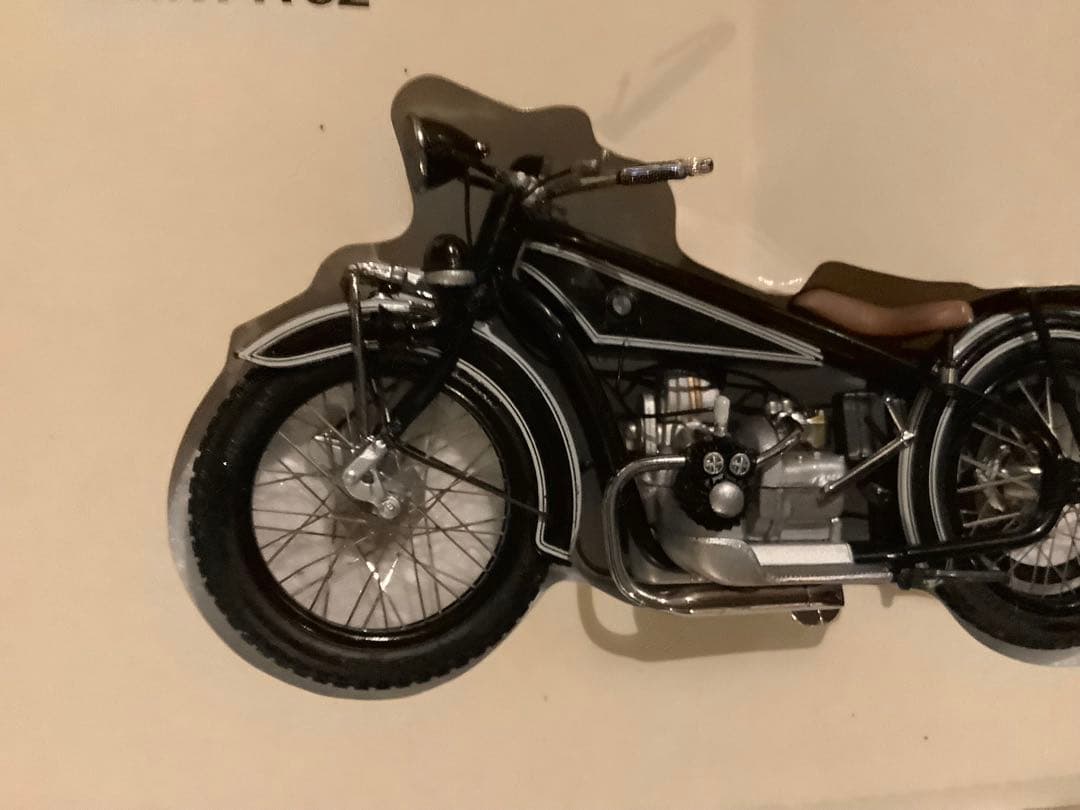 1／18  バイク R32 1923-1925 絶版品