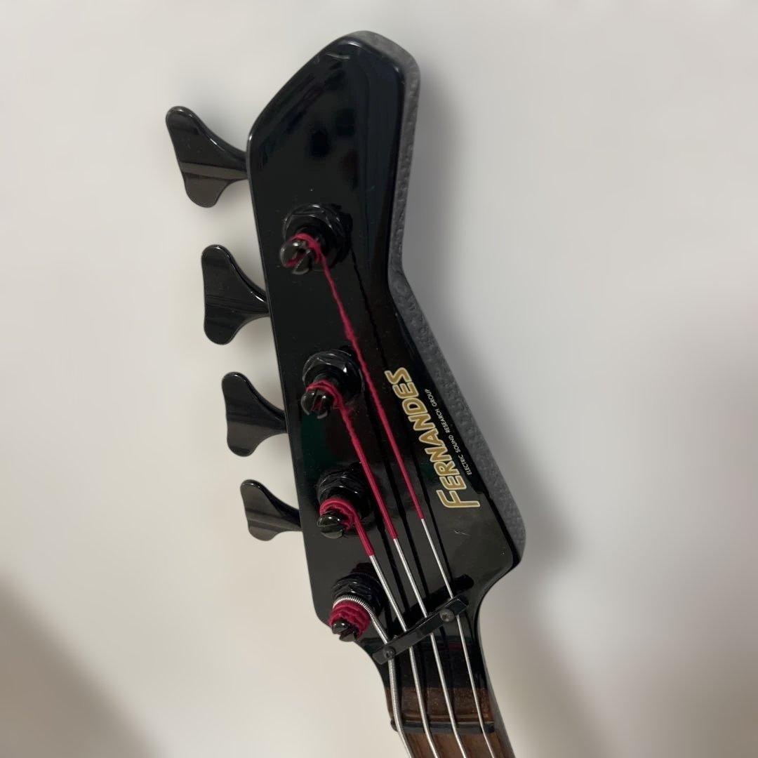 FERNANDES FRB-65 エレキベース ミディアムスケール