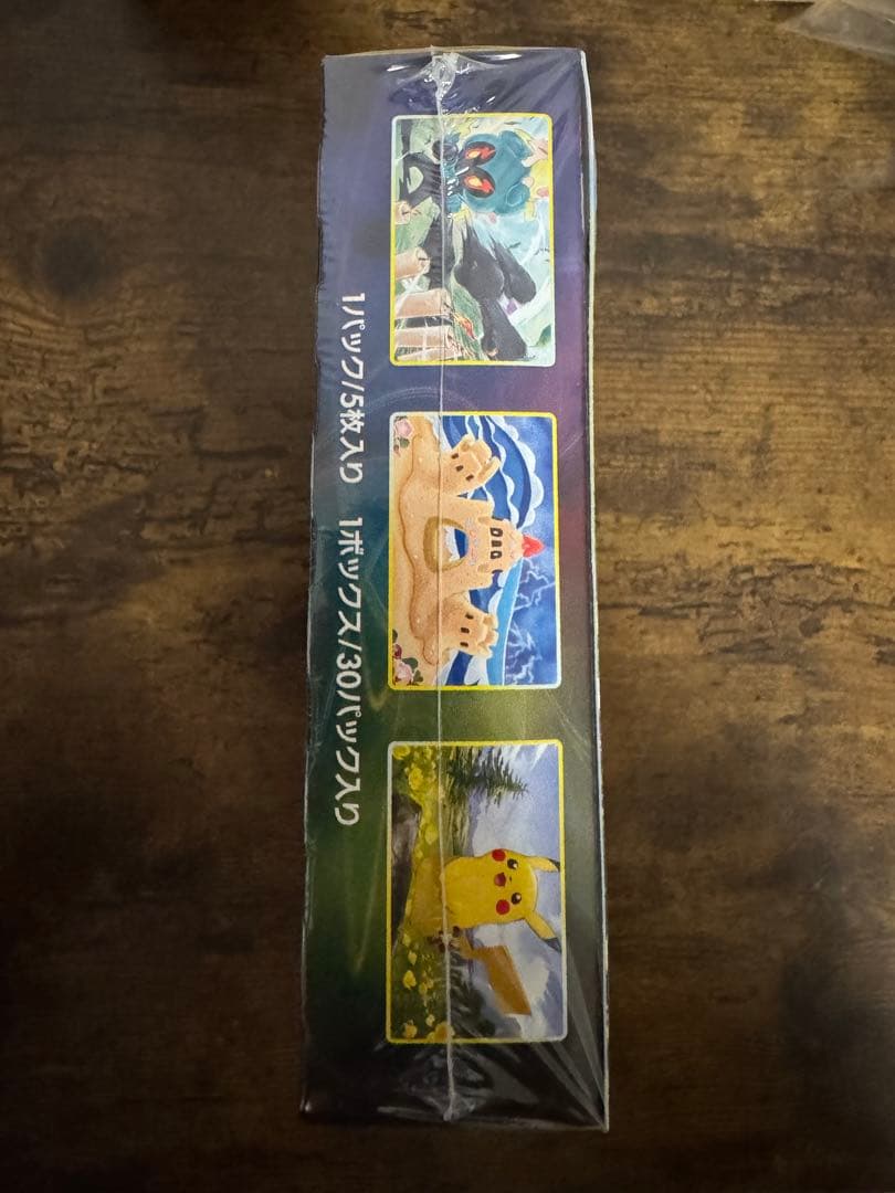 ポケカ】イーブイヒーローズ シュリンク付き 1BOX