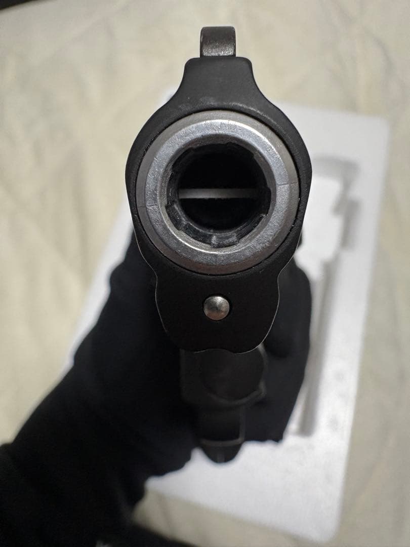 タナカ S&W M360J SAKURA 海上保安庁モデル HWモデルガン