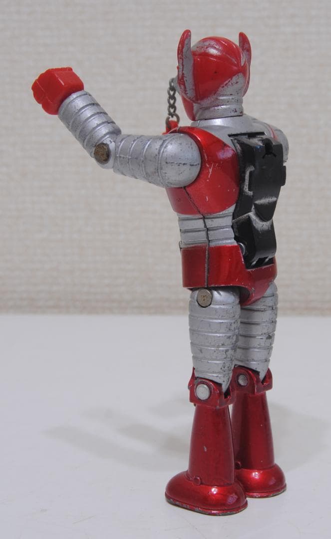 超合金 電人ザボーガー ピープロ 永大 グリップジャンボ 当時もの 昭和レトロ