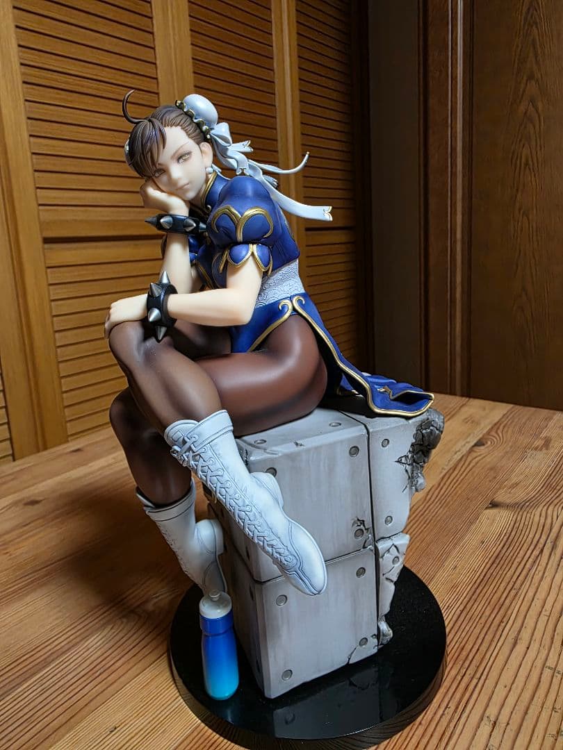 マックスファクトリー　ストリートファイター　春麗 1/6 フィギュア