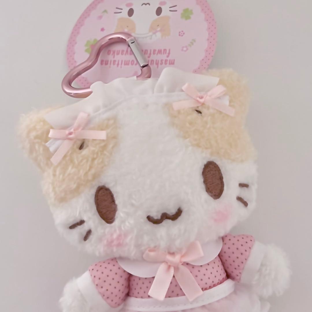 ♡新品♡マシュマロみたいなふわふわにゃんこ 10点 しろふわ雲 メイド コック